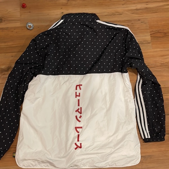 Adidas human race jacket - Picture 4 of 5